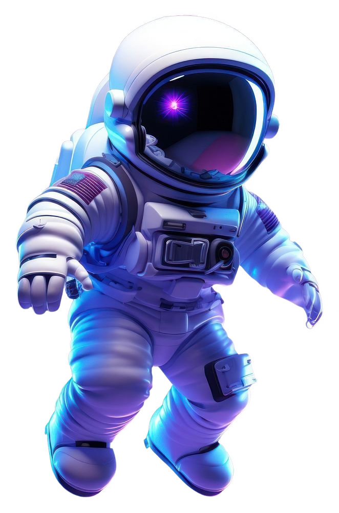 Takeria's Astronaut Avatar